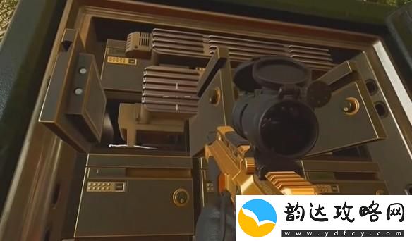 三角洲行动航天基地最新动态与大金点位更新详解
