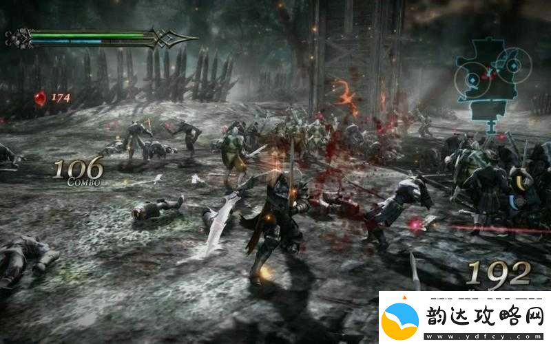 Xbox360九十九夜2中文版震撼战斗体验等你来享