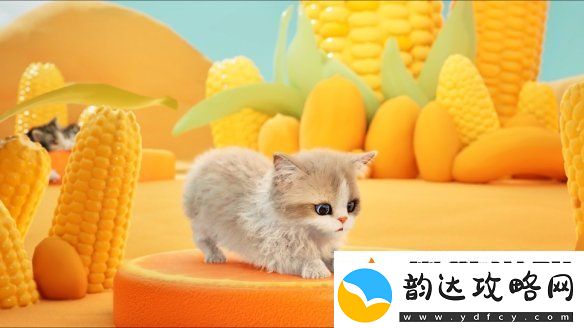 Catly实机画面披露更多细节
