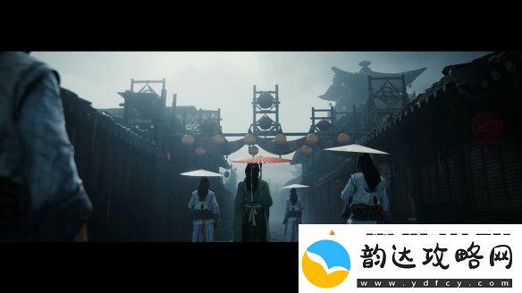 易燕云十六声全新预告公开！12月公测开启