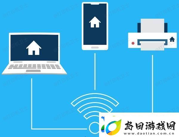打印机脱机怎么解决