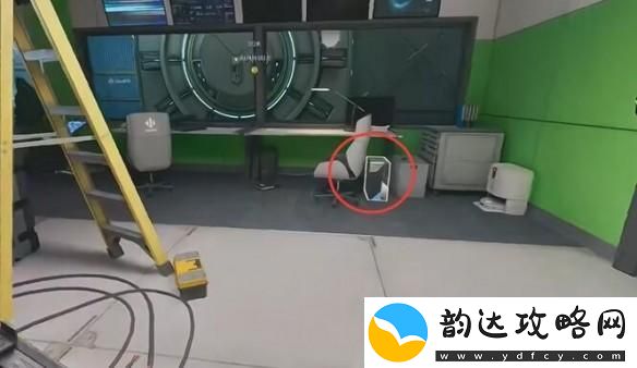 三角洲行动航天基地最新动态与大金点位更新详解