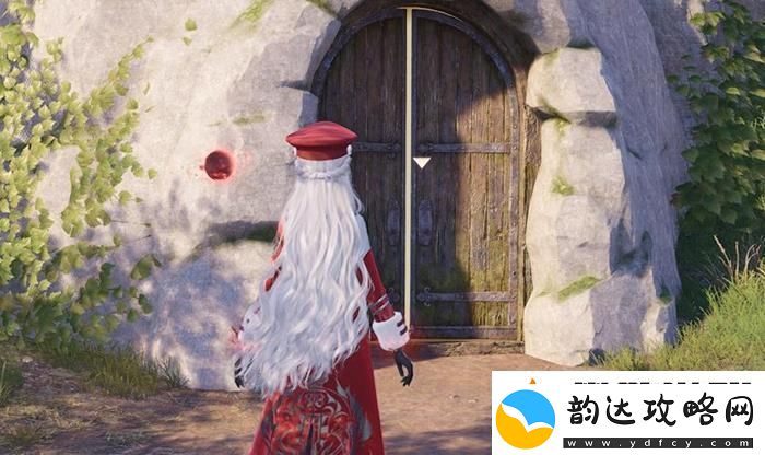 无限暖暖寻觅香氛密林之息洞穴在哪