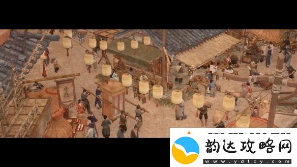 易燕云十六声全新预告公开！12月公测开启