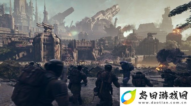 战锤40K
