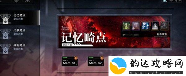 无期迷途绣河怎么通关