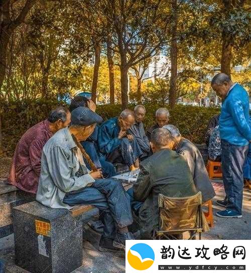 全部老头老太的欢乐生活点滴与趣事分享