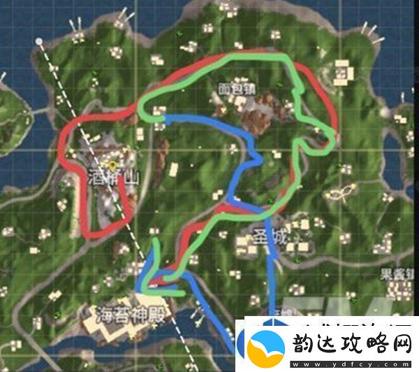 战略制胜道