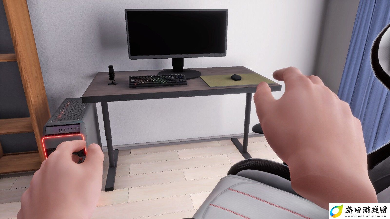 I社新VR女友游戏开启众筹