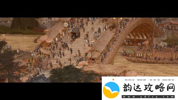 易燕云十六声全新预告公开！12月公测开启
