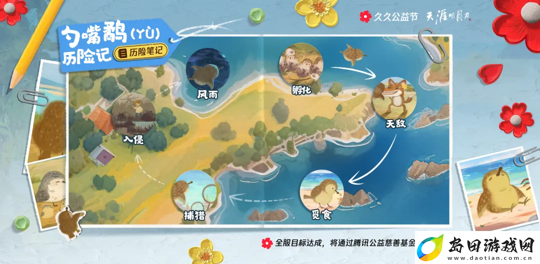 天涯明月刀2024年久久公益节暖心开启