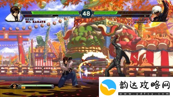 拳皇13