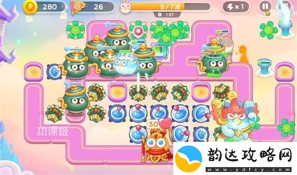 保卫萝卜45月8日怎么打周赛5.8周赛全清通关攻略资讯速递