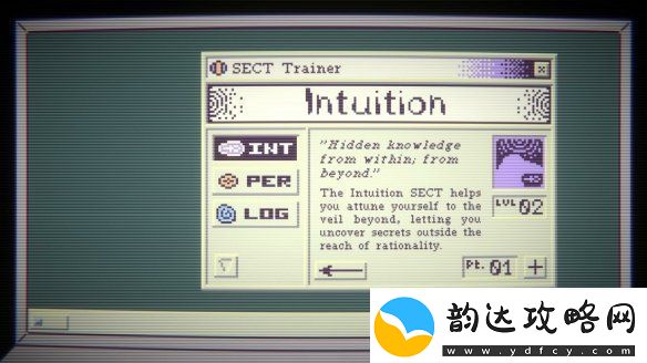 暗黑冒险游戏SYNTAXIASteam页面公布
