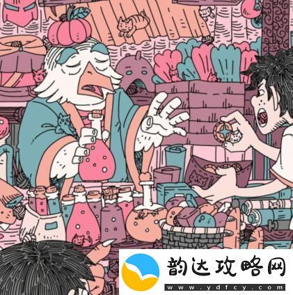 看你怎么秀找猫猫找到30只猫通关攻略