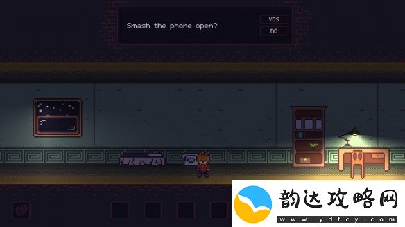 暗黑冒险游戏SYNTAXIASteam页面公布
