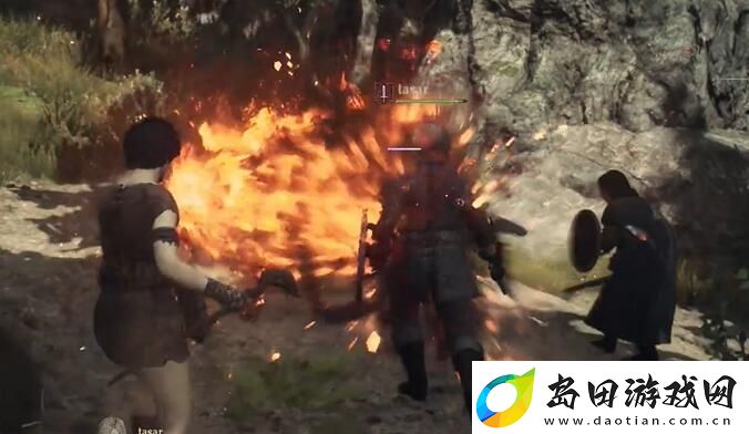 龙之信条2兄弟的努力任务怎么做