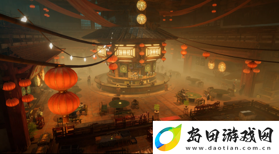 中式废土史诗大作破碎之地