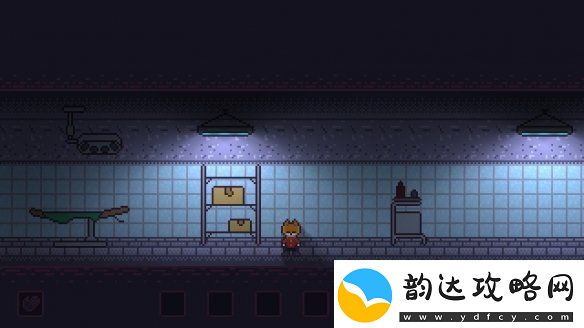 暗黑冒险游戏SYNTAXIASteam页面公布