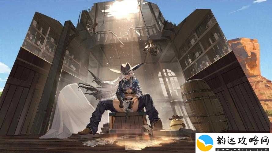 碧蓝航线柚角色全新皮肤跃动飞踢