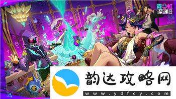 塔瑞斯世界新手公测前瞻攻略