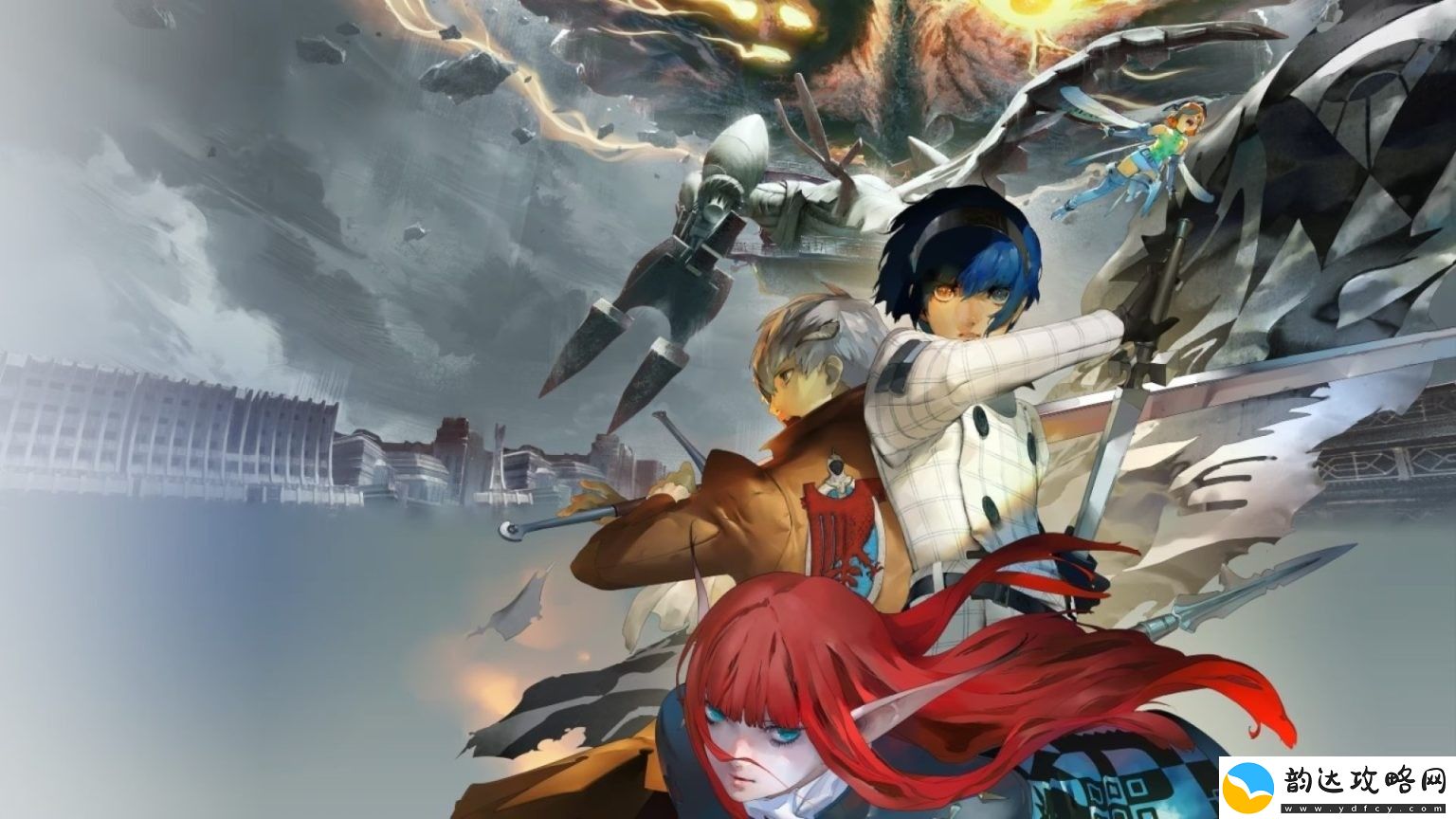 暗喻幻想在Steam平台同时在线玩家数达新高突破6.1万人