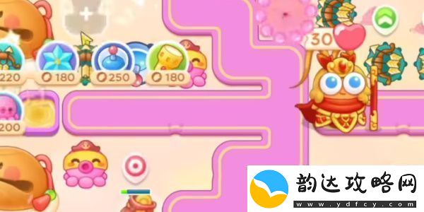 2023保卫萝卜4周赛9.21怎么通关