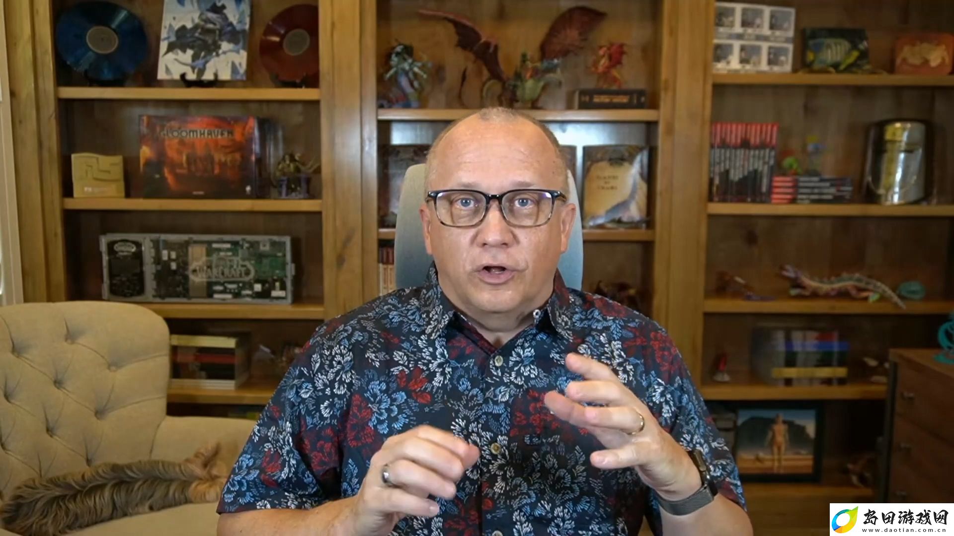 鬼蟹透露制作中的MMORPGGhost将存在更多专职性职业