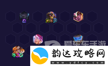 云顶之弈星守卡莎怎么玩