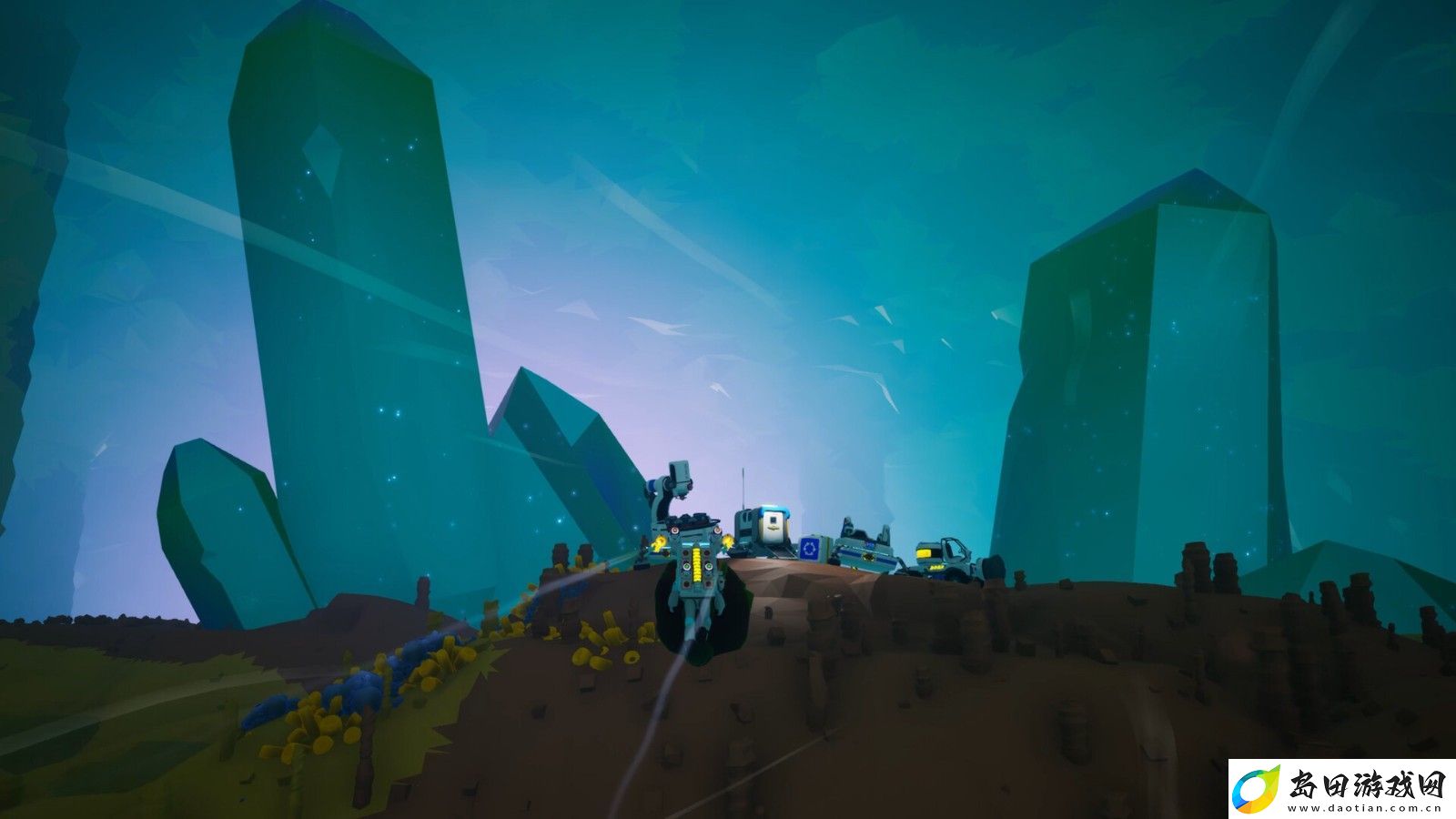 异星探险家首个付费DLC