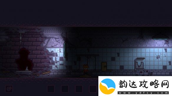 暗黑冒险游戏SYNTAXIASteam页面公布