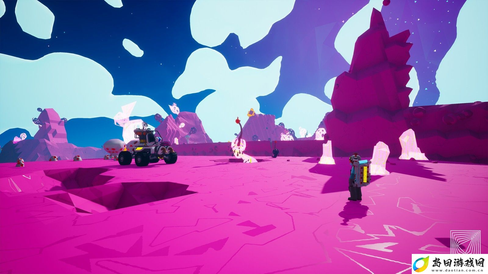 异星探险家首个付费DLC