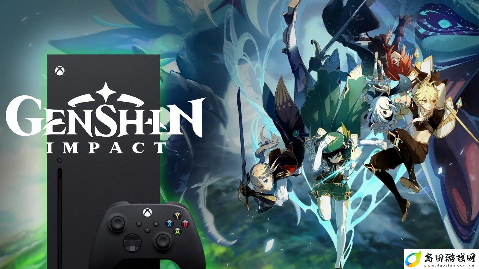 原神登陆Xbox细节公布