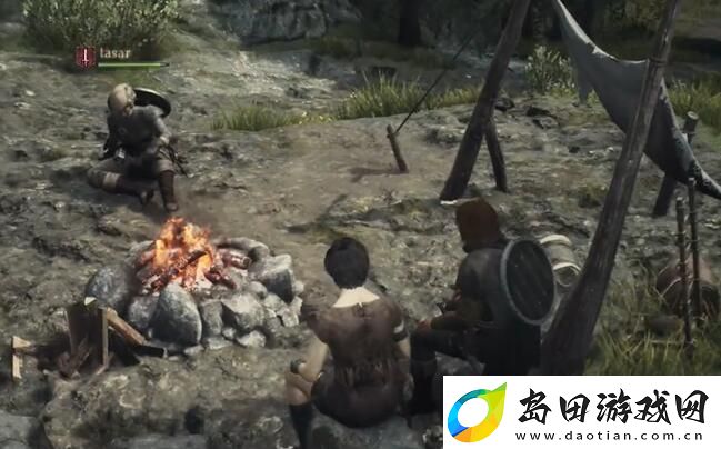 龙之信条2兄弟的努力任务怎么做