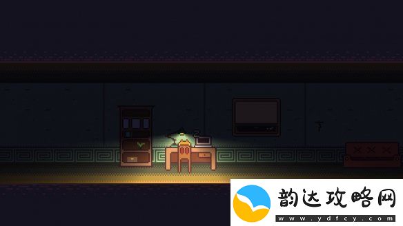 暗黑冒险游戏SYNTAXIASteam页面公布