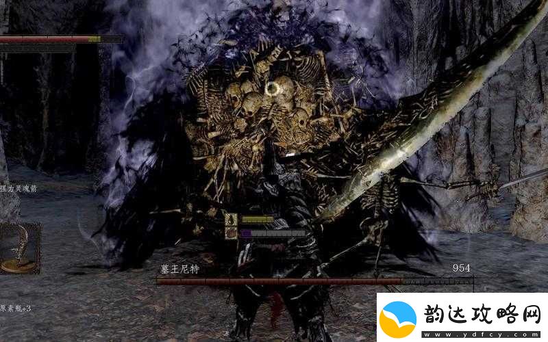 黑暗之魂重制版详尽指南助你收集浓雾戒指大全