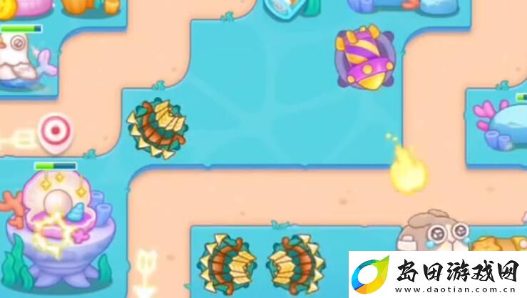 保卫萝卜4海的闺女第118关怎么过