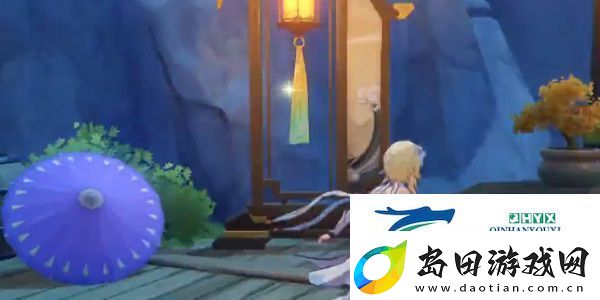 原神游水酝诗籍灯谜彩蛋答案是什么原神游水酝诗籍灯谜彩蛋答案一览速递