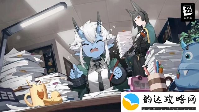绝区零开服即巅峰