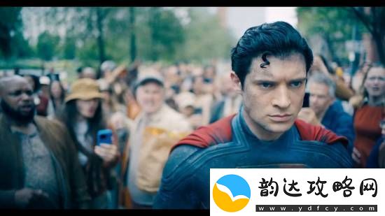 DC新超人电影正式预告来了！2025年7月上映