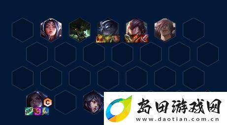 金铲铲之战S9艾欧尼亚怎么搭配