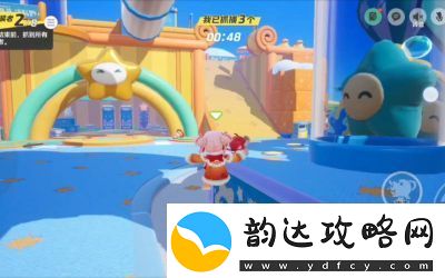 元梦之星躲猫猫无敌点位推荐