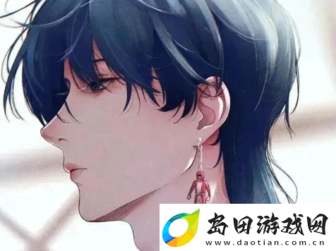 头像图片2025最新款男动漫
