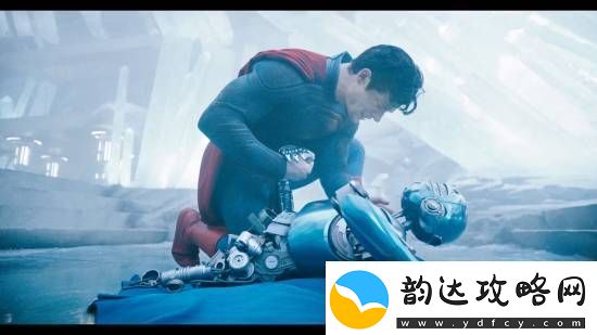 DC新超人电影正式预告来了！2025年7月上映