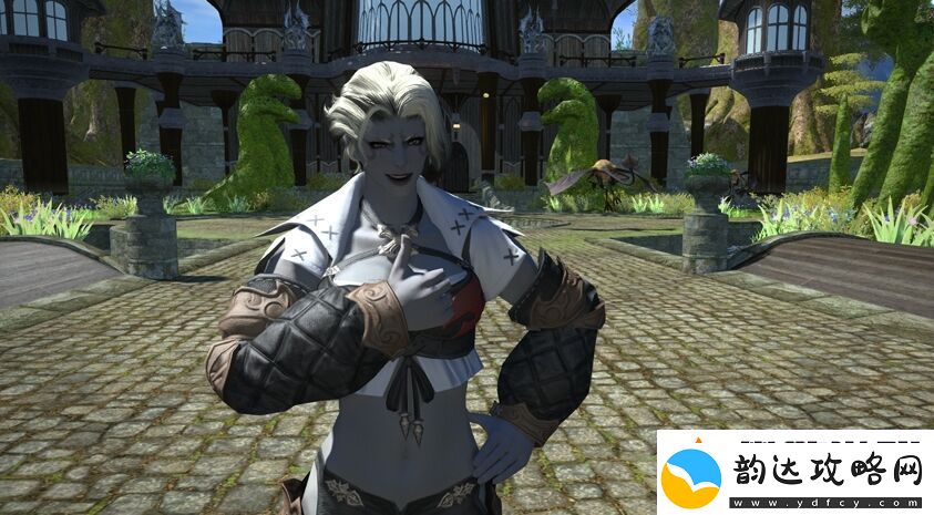 ff14鲁加族怎么样ff14鲁加族种族介绍