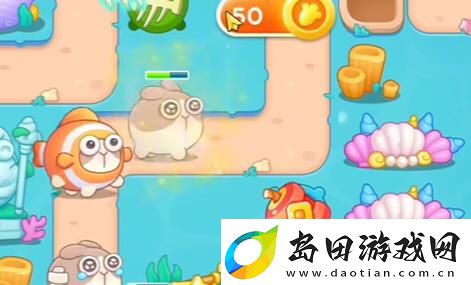 保卫萝卜4海的闺女第30关怎么过