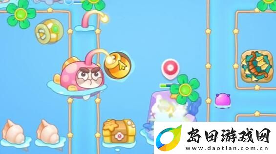 保卫萝卜4海的闺女第2关怎么过
