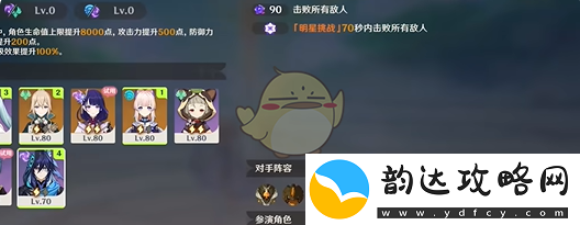 原神幻想真境剧诗12月困难模式全方位攻略分享
