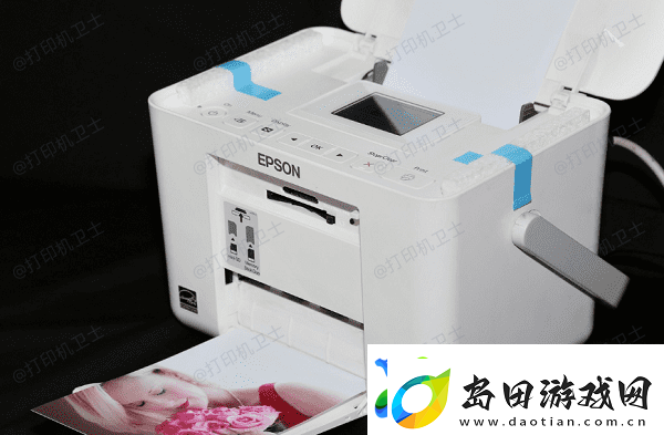 热敏打印机一直出纸怎么回事