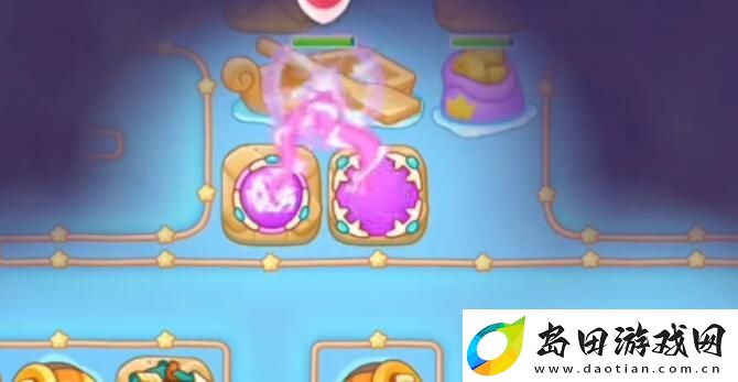 保卫萝卜4海的闺女第67关怎么过